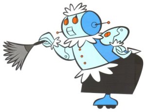 Rosie (Robotina) 