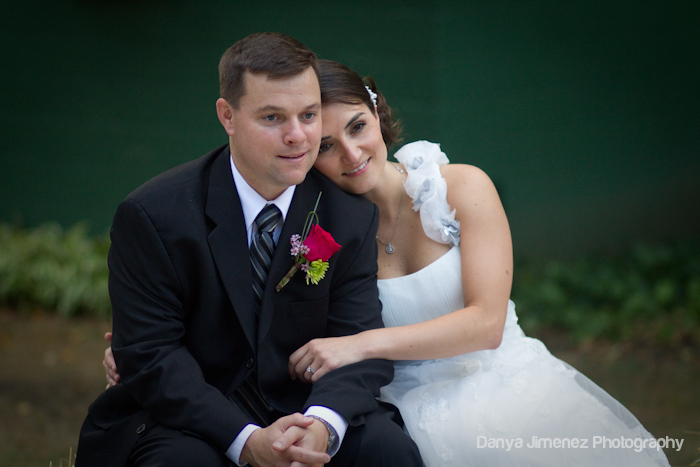 Our beautiful ceremony in   Aug 13, 2011