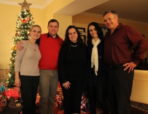 Christmas with Family