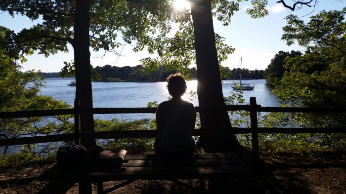 Sunset.  Foto Credit: Dave